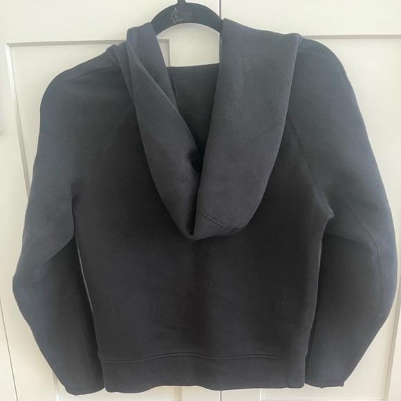 Black Nike Tech Fleece Hoodie - Picture 2 of 5